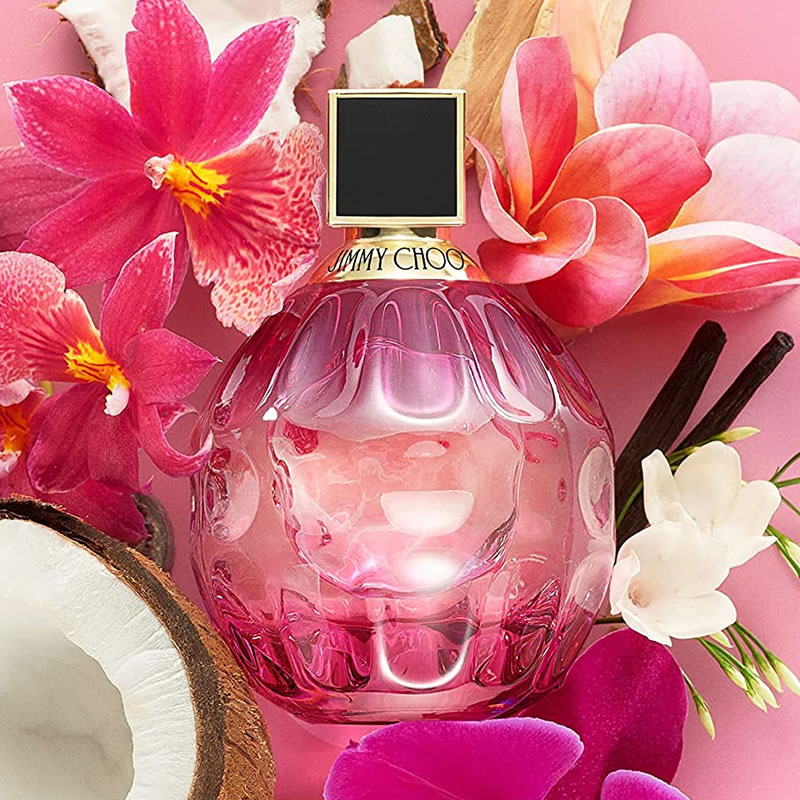 Купить оригинал JIMMY CHOO ROSE PASSION EAU DE PARFUM в Parfumer.kg Большой выбор и лучшие  цены! Элитная парфюмерия в Бишкеке с бесплатной доставкой.